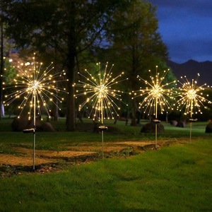 Forever Light Solar LED Lempa SUNARI FLS-90 fireworks 3000K 600mAh Ni-MH