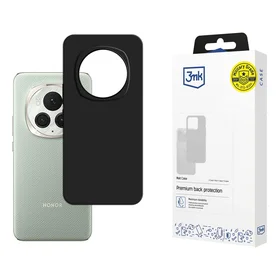 3mk Matinis dėklas telefonui Honor Magic6 Pro – Permatomas