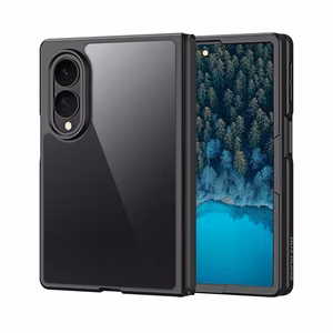 Dux Ducis Aimo dėklas Samsung Galaxy Z Fold 8 Wide, juodas
