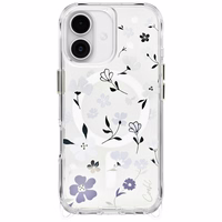 Uniq Coehl Amara dėklas telefonui iPhone 17 Magnetinis įkrovimas - permatoma