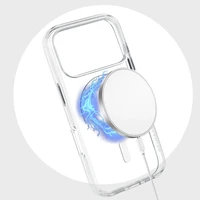 Liavec Pure dėklas skirtas Iphone 17 Pro baltas