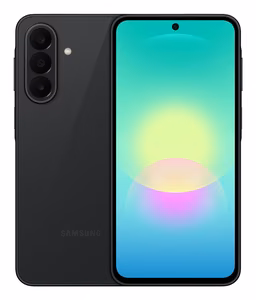 Samsung Galaxy A27 5G 17 cm (6.7") Dviguba SIM jungtis Android 16.0 C tipo USB 8 GB 256 GB 5000 mAh Juoda