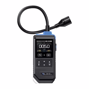 Детектор горючих газов FNIRSI GD-02 с цветным экраном