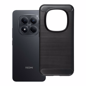 Case for Xiaomi Redmi Note 15 PRO 5G Carbon NEW black