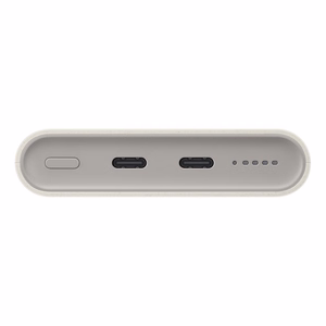 Išorinė baterija Power Bank Samsung EB-U2510XUEGEU 25W PD+FQI 10000mAh rusva
