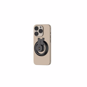 Asmenukių lazda + trikojis MagSafe (L20) (Bluetooth) juoda