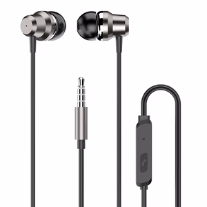Dudao X10PRO проводные внутриканальные наушники 3,5 мм mini jack — чёрный