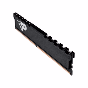 Patriot Premium juodas DDR4 32GB 3200MHz šilumos sklaidytuvas