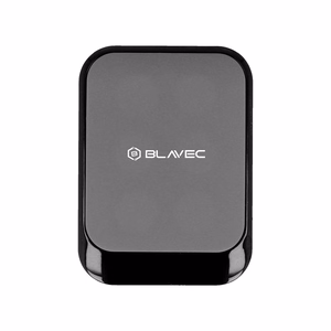 Blavec automobilinis laikiklis BH-01 magnetinis ventiliacijos grotoms (BH01-MAVB) juodas