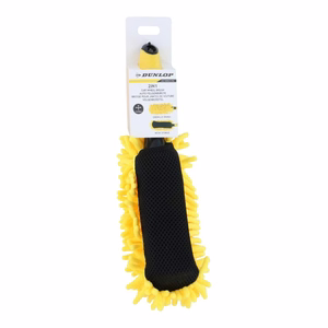 Щётка Dunlop из микрофибры для очистки колёсных дисков, 32,5 см