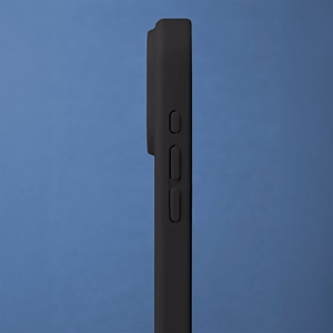 Frame Thin Mag dėklas for iPhone 11 juodas