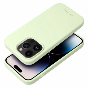 ROAR dėklas CLOUD SKIN IPHONE 17 šviesiai žalias