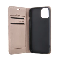 Smart Caro case for Xiaomi Redmi 15 4G EU / 15 5G EU (171,08 x 82,05 x 8,55) beige