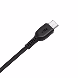 Kabelis USB A į USB C Hoco 2,4A 3 m X20 juodas