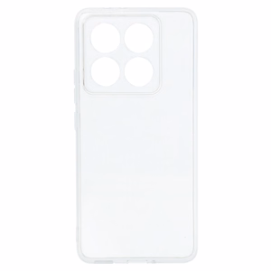 Galinė dėklas telefonui 2 mm Perfect XIAOMI 14T skaidrus