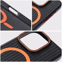 Dėklas "Simply MagCase" skirtas iPhone Air juodas