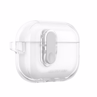 AmazingThing Minimal dėklas AirPods Pro 2 silikoninis dėklas - skaidrus