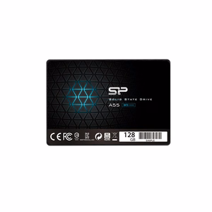 Silicon Power Ace A55 2.5" 128 GB Serial ATA III SLC SSD diskas
