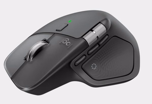 LOGI MX Master 4 Mouse for Business