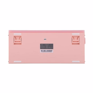 „Gasket“ klaviatūra HERO84 HE PINK+Gradient+Contour Dragon King switch RGB AULA