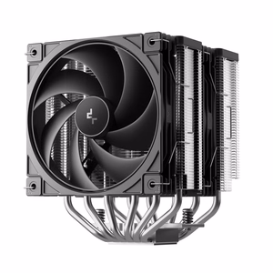 DeepCool AG620 G2 Procesorius Orinis aušintuvas 12 cm Juoda