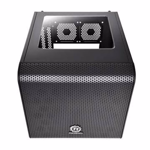 Thermaltake Core V1 Kubas Juoda