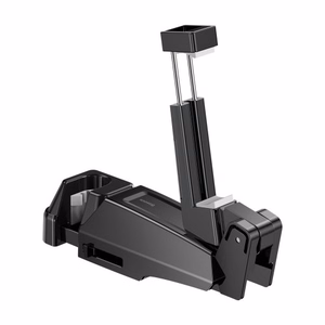 Automobilinis Laikiklis Baseus Headrest Holder (tinka: 4.0 - 6.5 col.) (Nemagnetinis/Sėdynės atrama)