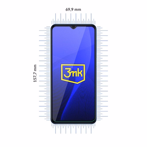 Samsung Galaxy M12 - 3mk FlexibleGlass