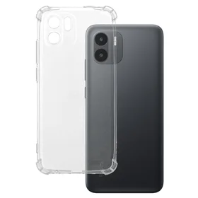 Dėklas telefonui (m) Clin Anti Shock 1,5mm - skaidrus (m) skirtas XIAOMI REDMI A2
