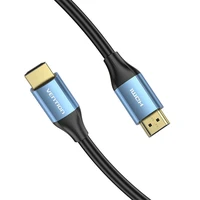 HDMI 2.0 kabelis Vention ALHSL, 10 m, 4K 30Hz, 28 AWG (mėlynas)
