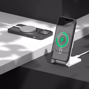 Etteri matinis magnetinis dėklas (m) telefonui iPhone 14 6,1 - juodas (m)