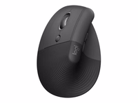 Logitech Lift vertikali ergonominė pelė