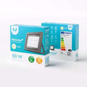 Floodlight LED PROXIM II 10W |4500K| IP66 Forever Light