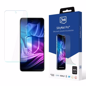 Motorola Moto G04s - 3mk Silky Matt Pro