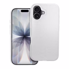 SHINING Dėklas telefonui IPHONE 17 sidabrinis