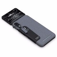 Nordic Elements Original Idun - dėklas iPhone XR (Mid Grey)