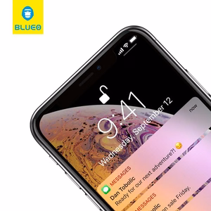 5D Mr. Monkey Glass для Samsung Galaxy A54 5G чёрный (Anti-Static Strong HD)