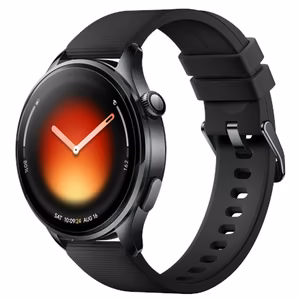 Xiaomi Watch 5 Smart watch AMOLED 1.54" Waterproof Black