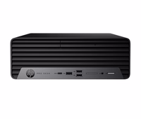 HP Pro 400 G9 Intel® Core™ i5 i5-12500 16 GB DDR5-SDRAM 512 GB SSD DVD-RW Windows 11 Pro SFF kompiuteris, juodos spalvos
