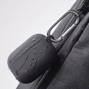 Uniq Vencer Silicone case for AirPods Pro - gray