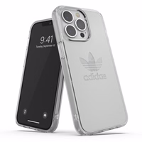 Adidas OR apsauginis skaidrus dėklas iPhone 13 Pro / iPhone 13 - skaidrus