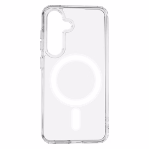 Anti Shock 1,5 mm Mag dėklas for Samsung Galaxy S25 skaidrus