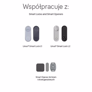 Yale 05/303000/BL Smart Keypad 2 – skaitmeninė klaviatūra su pirštų antspaudų skaitytuvu, juoda