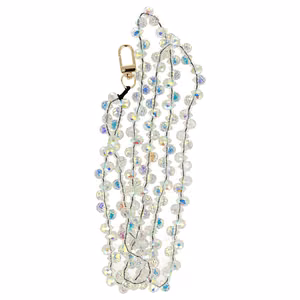 Phone Lanyard CMZ-1 Diamond transparent
