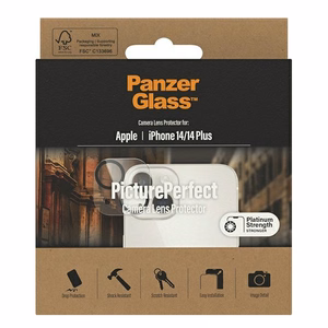 PanzerGlass Camera Protector for iPhone 14 / 14 Plus