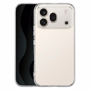 Plonas dėklas 2 mm Honor 600 Pro skaidrus