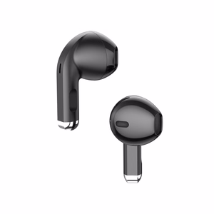 XO Bluetooth earphones G12 TWS juodas