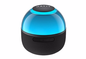 Havit SK900BT - belaidis Bluetooth garsiakalbis, juodas