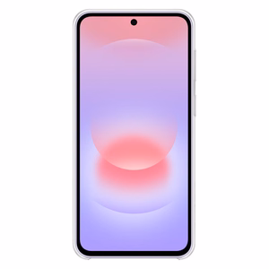 "Samsung" skaidrus dėklas, skirtas "Samsung Galaxy A37 5G" - skaidrus