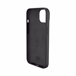 Puro Icon Cover dėklas, skirtas Apple iPhone 14 Plus, juodas